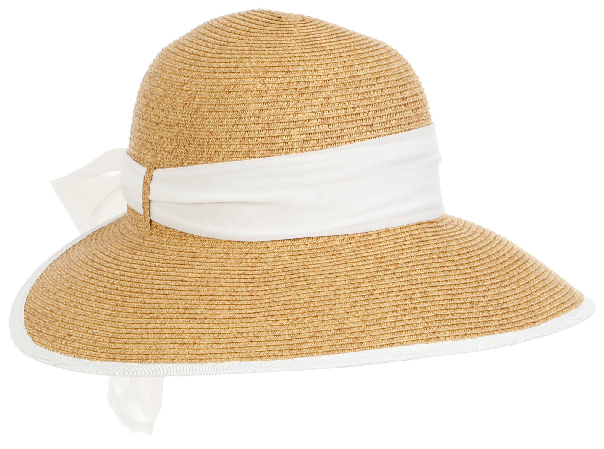 Women's Casual Straw Sun Hat