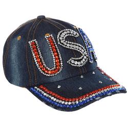 Women's Embellished Americana Hat