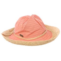 Women's Colorblock Casual Sun Hat