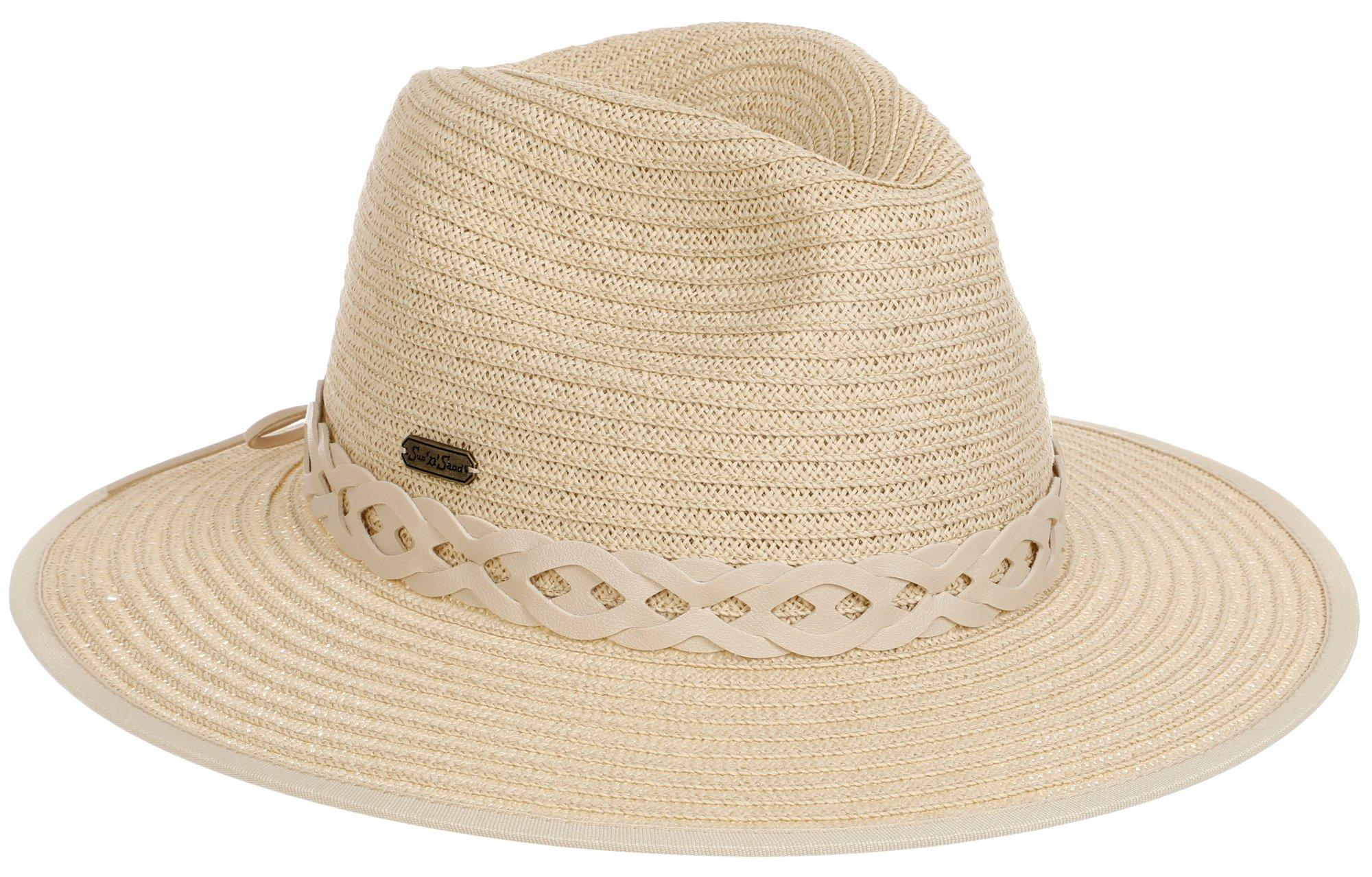 Women's Panama Sun Hat