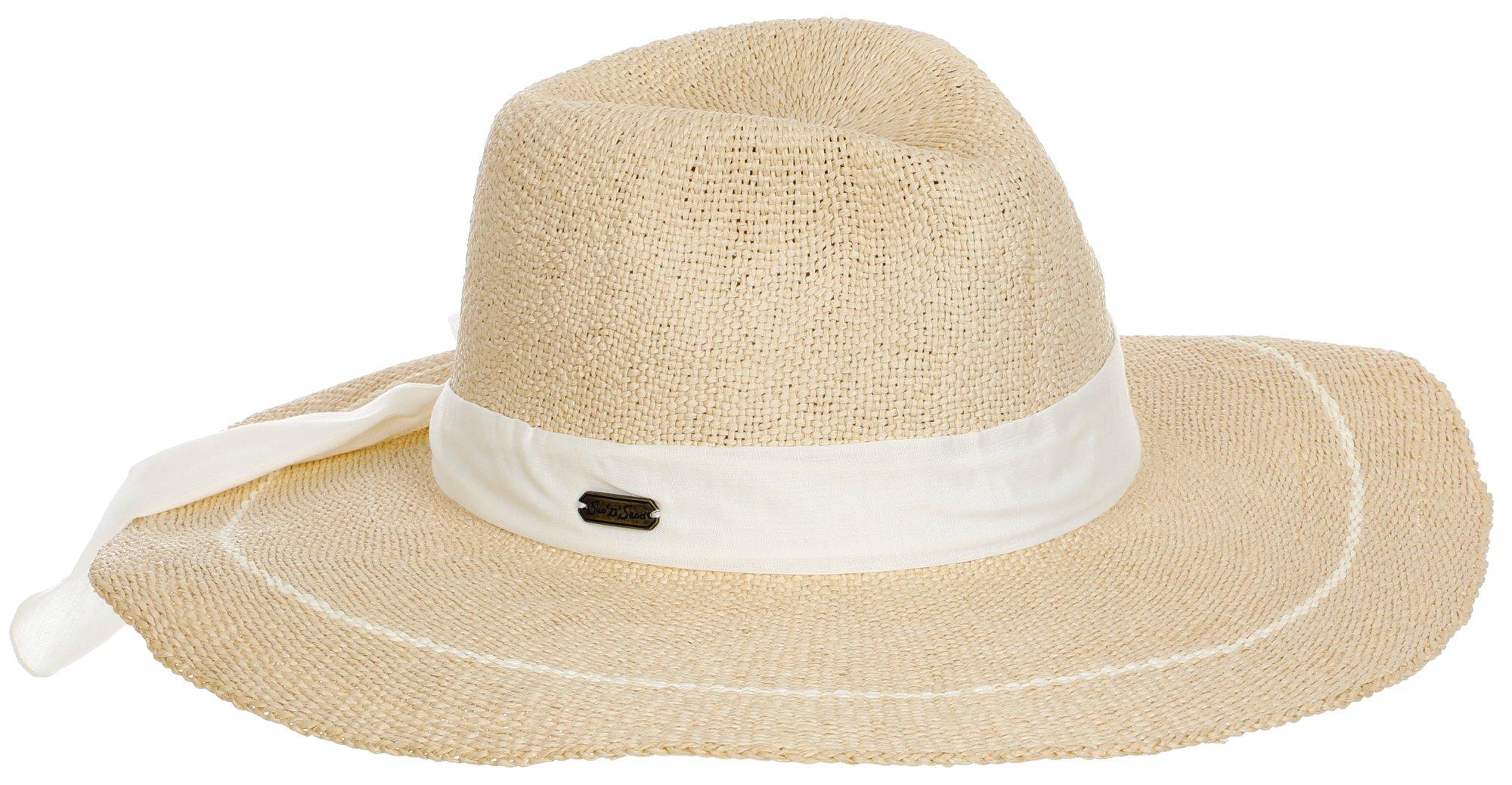 Women's Casual Straw Sun Hat