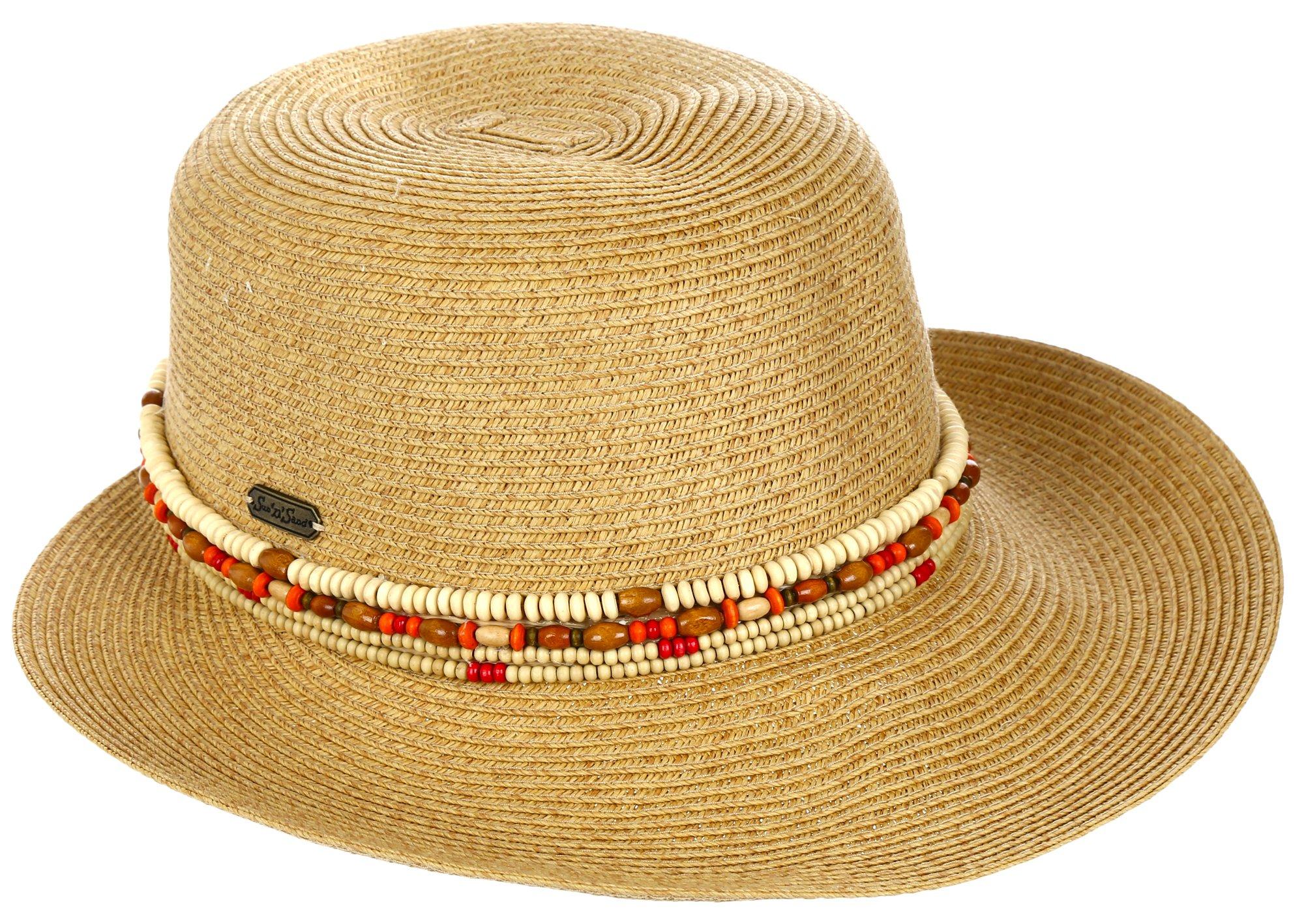 Women's Casual Straw Hat