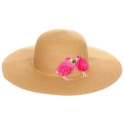 Women's Flamingo Sun Hat