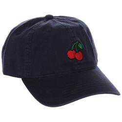 Cherries Embroidered Cap