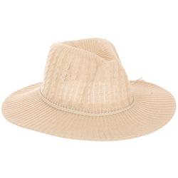 Casual Fashion Cowboy Hat - Beige