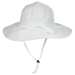 Women's Wide Brim Straw Sun Hat