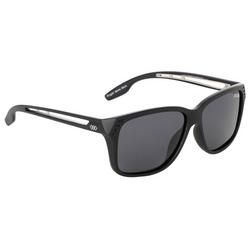 Men's Round Sunglasses - Black