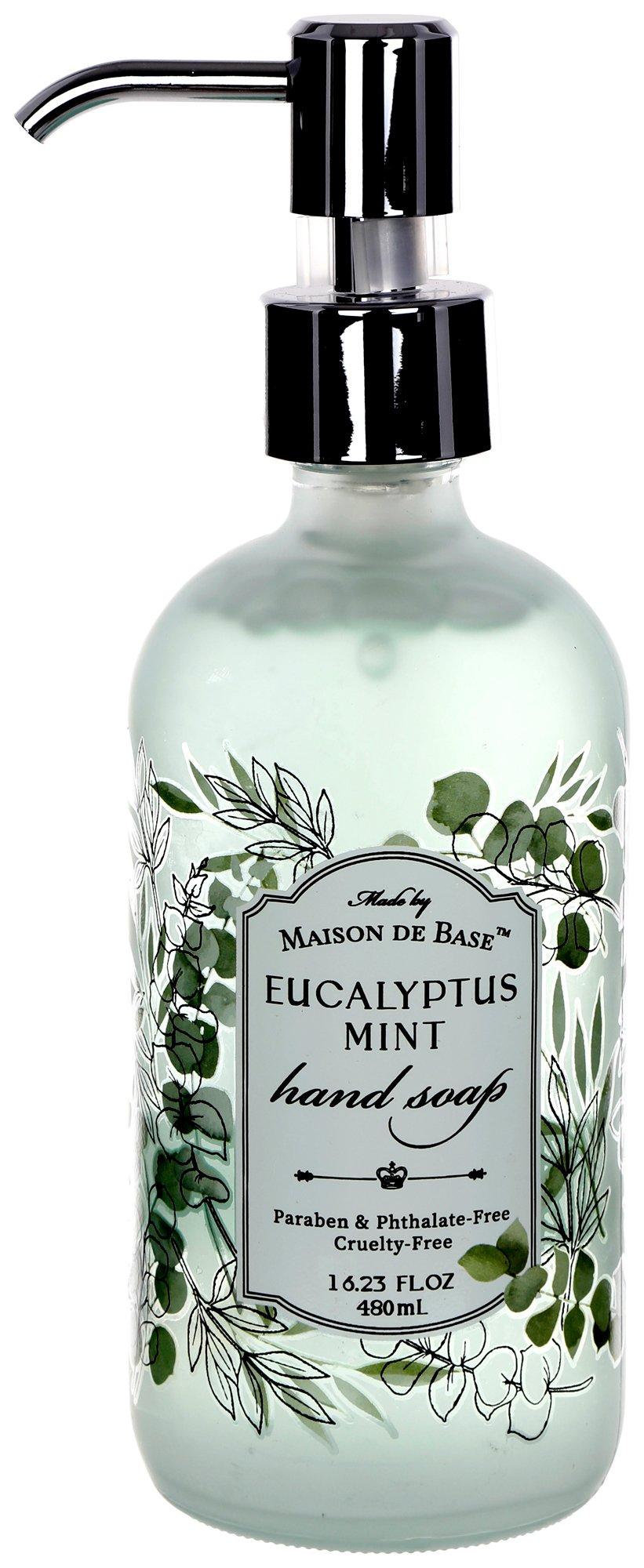 16 Oz Eucalyptus Mint Hand Soap Bealls   028 3526 1359 45 Yyy