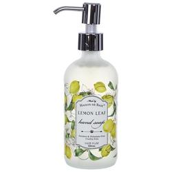 16 oz Lemon Leaf Hand Soap