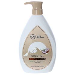 33 oz Coconut Nourishing Body Wash