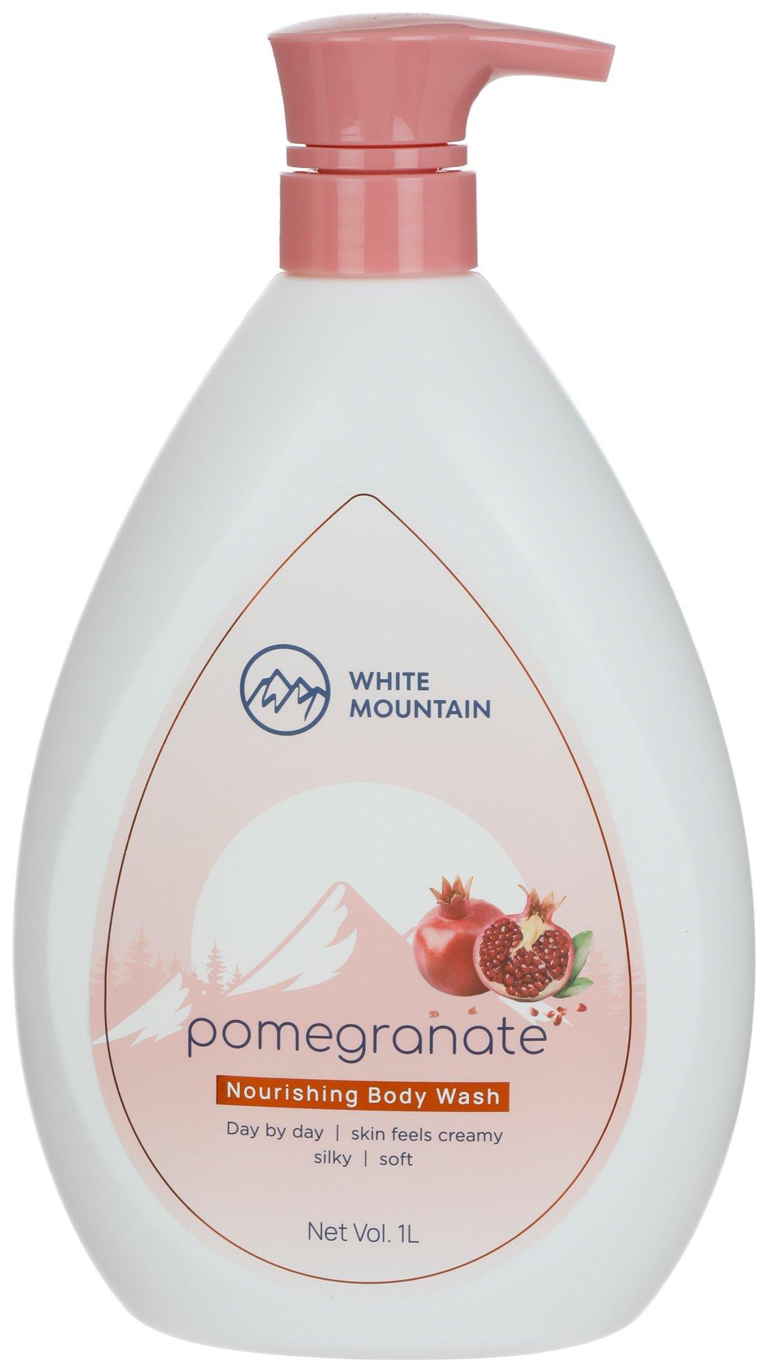 Nourishing Pomegranate Body Wash