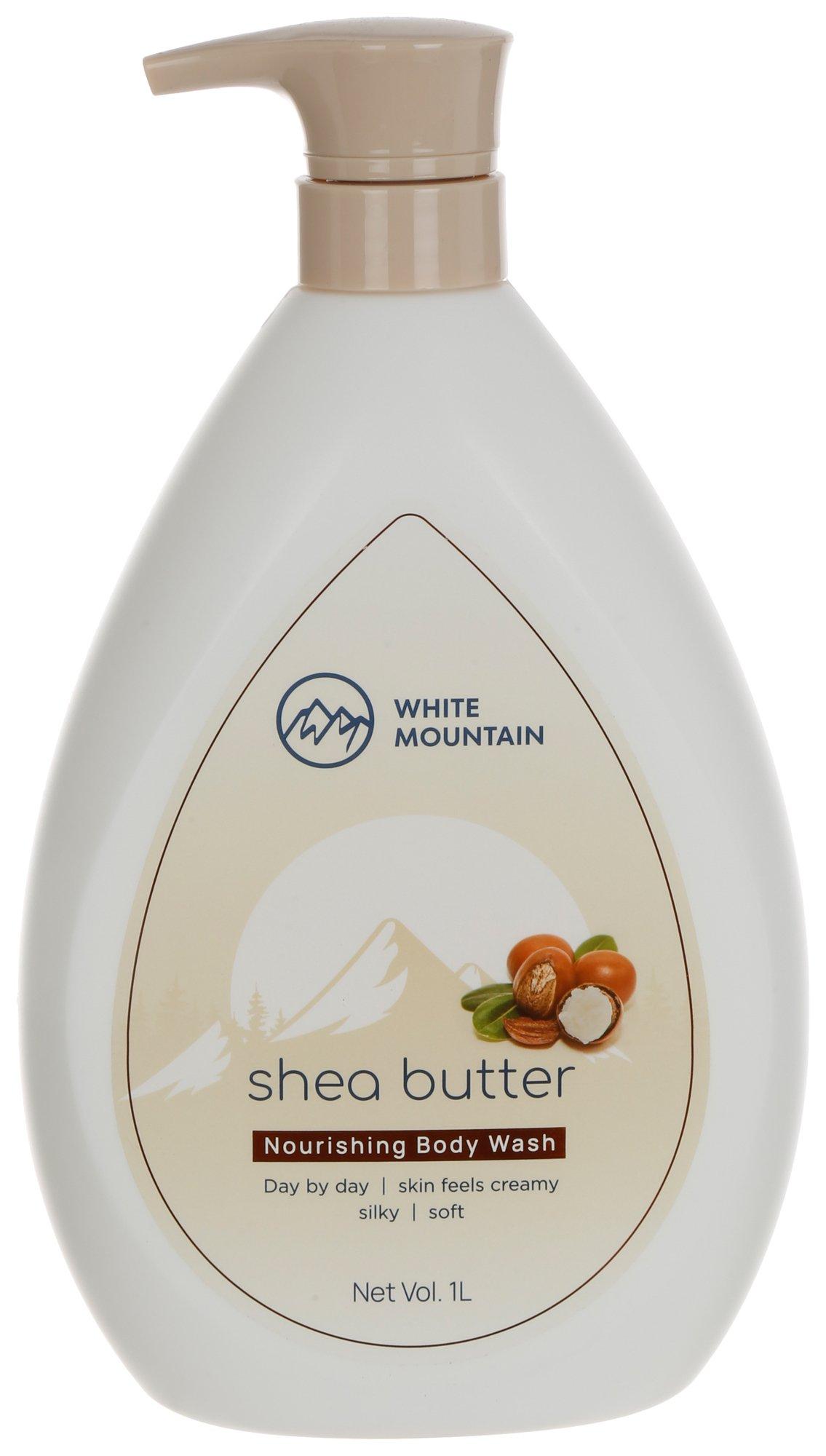 Shea Butter Nourishing Body Wash