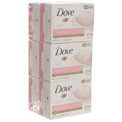 6 Pk Pink Moisturizing Bar Soap
