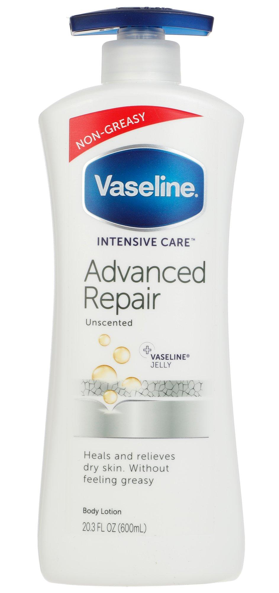 20 oz Advanced Repair Unscented Lotion