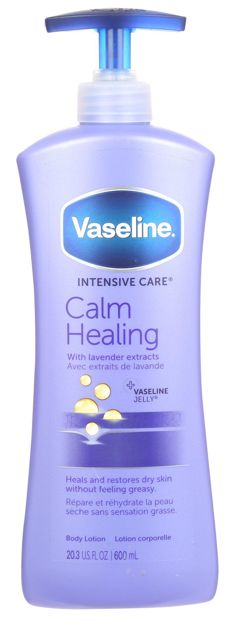 20 oz Calm Healing Lavender Body Lotion