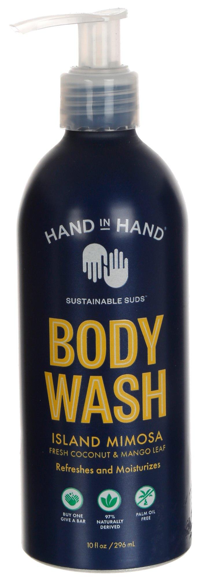 10 oz. Island Mimosa Body Wash