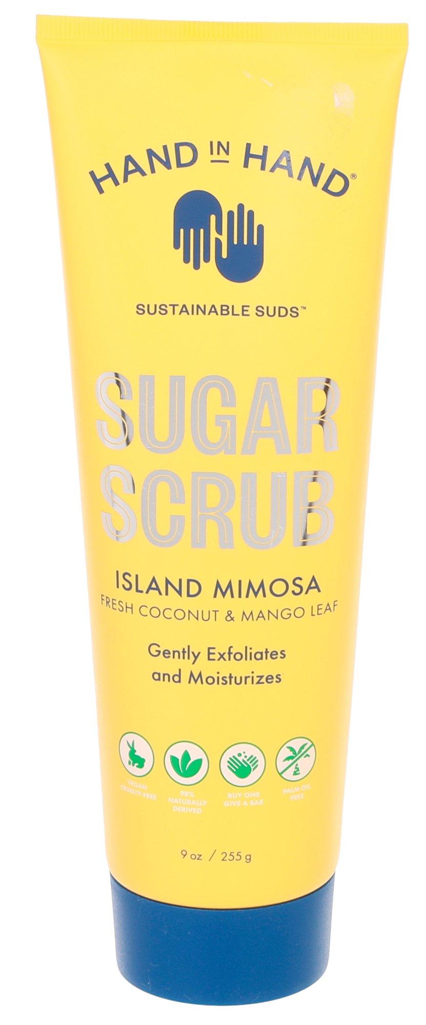9 oz. Island Mimosa Sugar Scrub