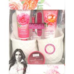 5 Pc Deluxe Foot Care Gift Set