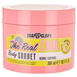 10 oz The Real Zing Body Sorbet