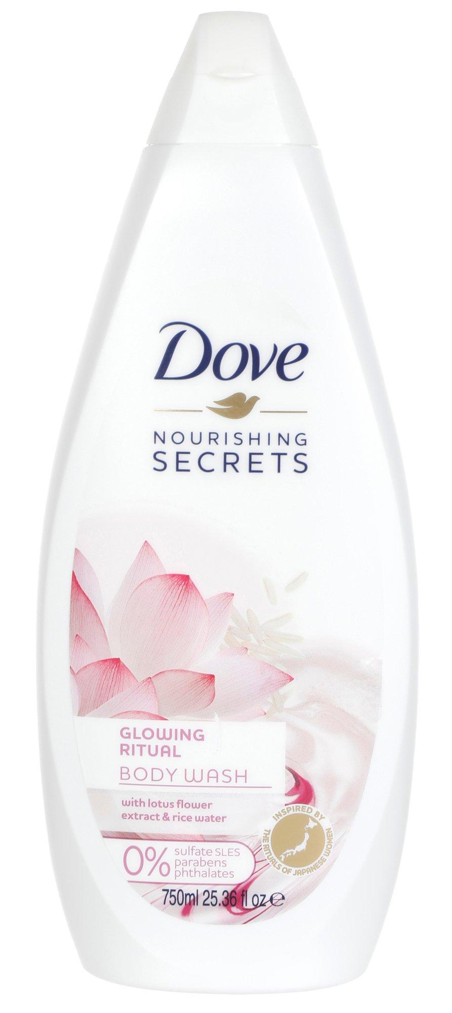 25 oz Nourishing Secrets Glowing Ritual Body Wash