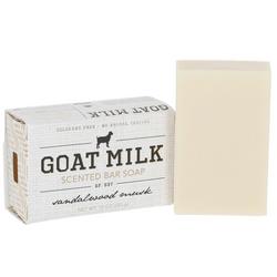 10 oz Goat Milk Sandalwood Musk Bar Soap