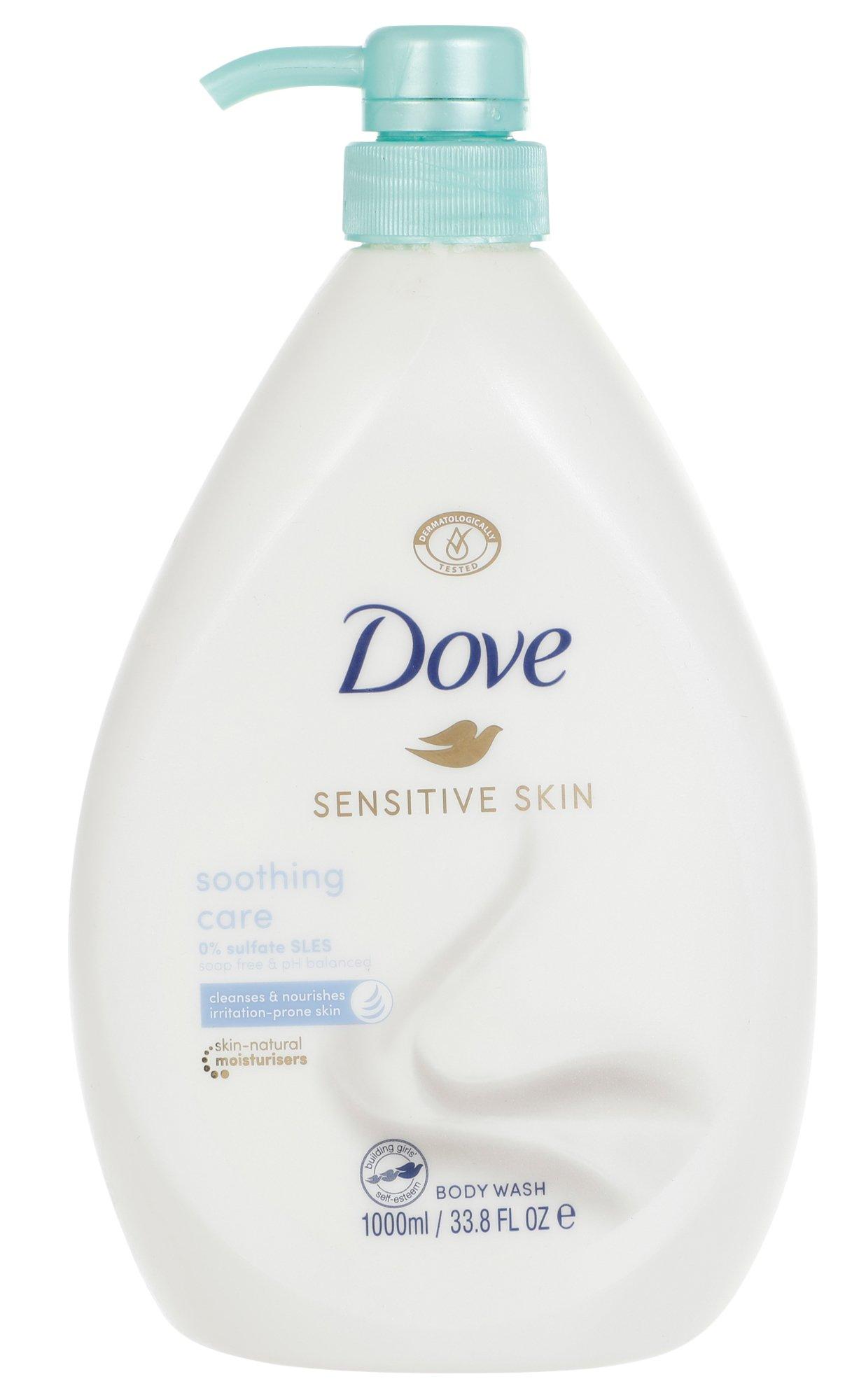 Soothing Care Sensitive Skin Body Wash