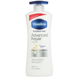 20 oz Advanced Repair Unscented Body Lotion