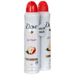 2 Pk Apple & White Tea Anti-Perspirant Deodorant
