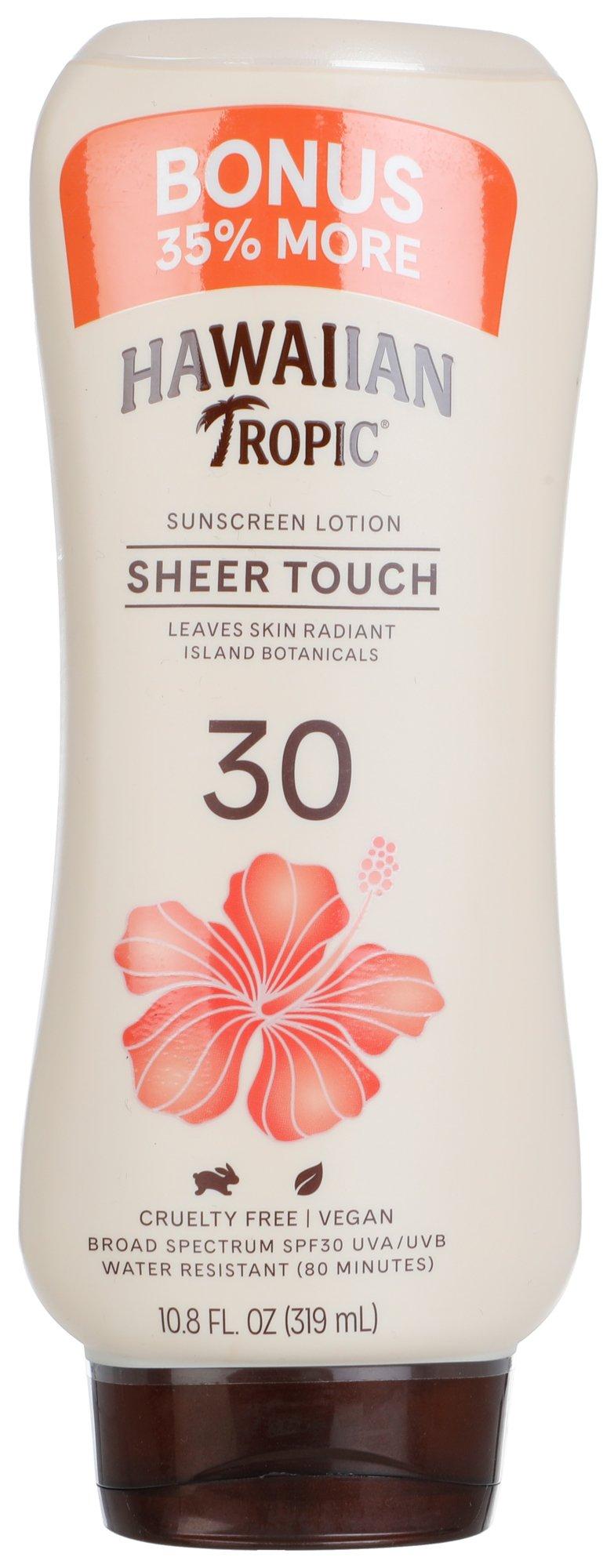 Sheer Touch SPF 30 Sunscreen Lotion