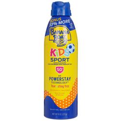 8 oz Kids Sport Sunscreen Lotion Spray