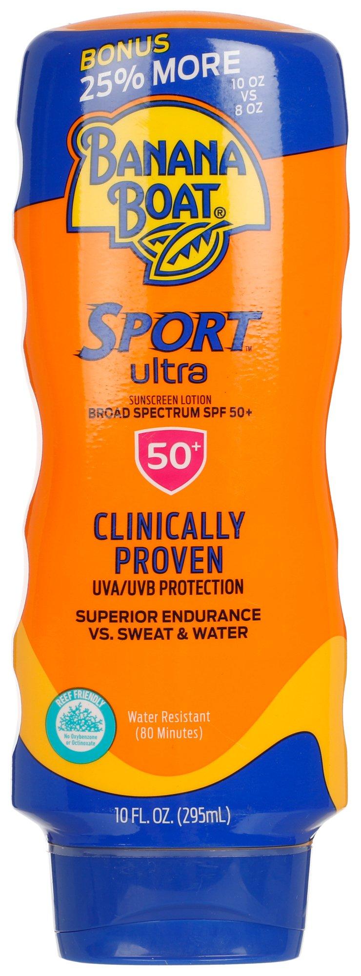10 oz Sport Ultra Sunscreen Lotion