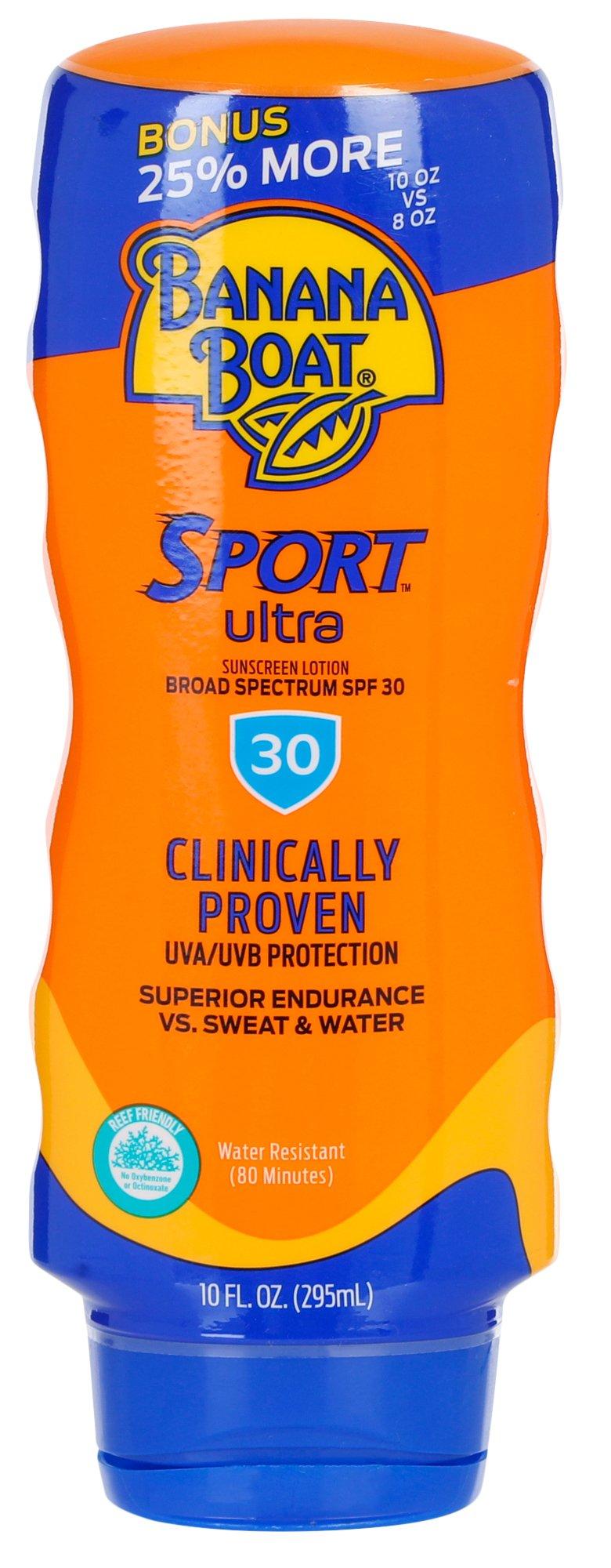 Sport Ultra SPF 30 Sunscreen