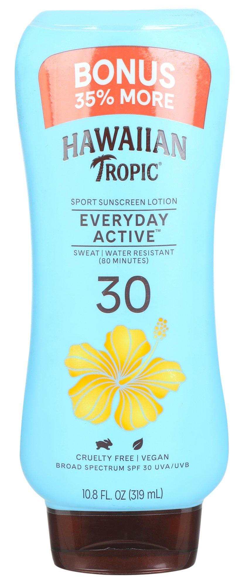 10 oz Tropic Everyday Active Sunscreen