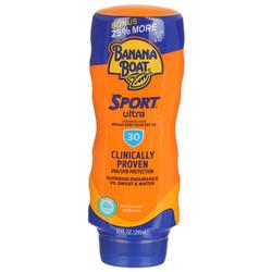 10 oz. Sport Ultra Sunscreen Lotion