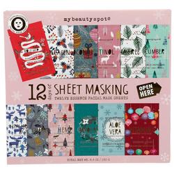 12 Days of Masking Holiday Collection