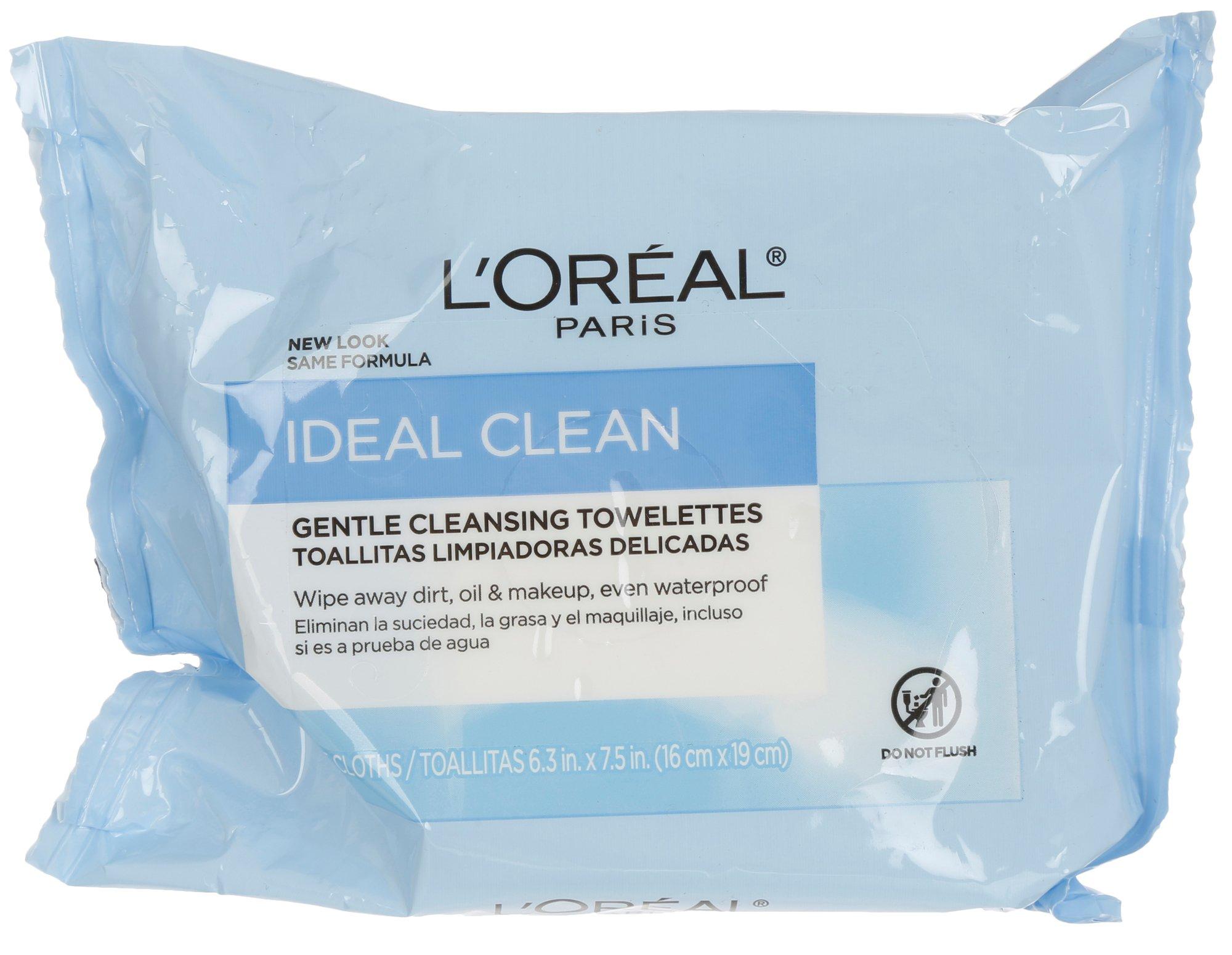 Gentle Cleaning Wipes