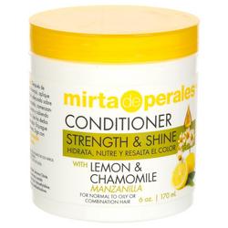 6 oz. Strength & Shine Hair Conditioner