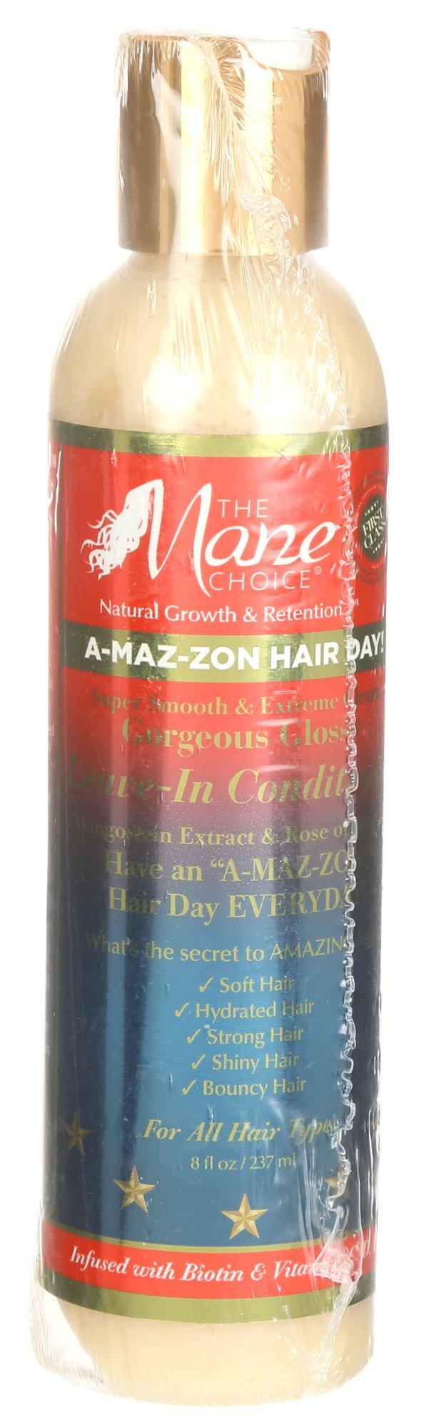 8 oz. Gorgeous Glossy Leave-In Conditioner