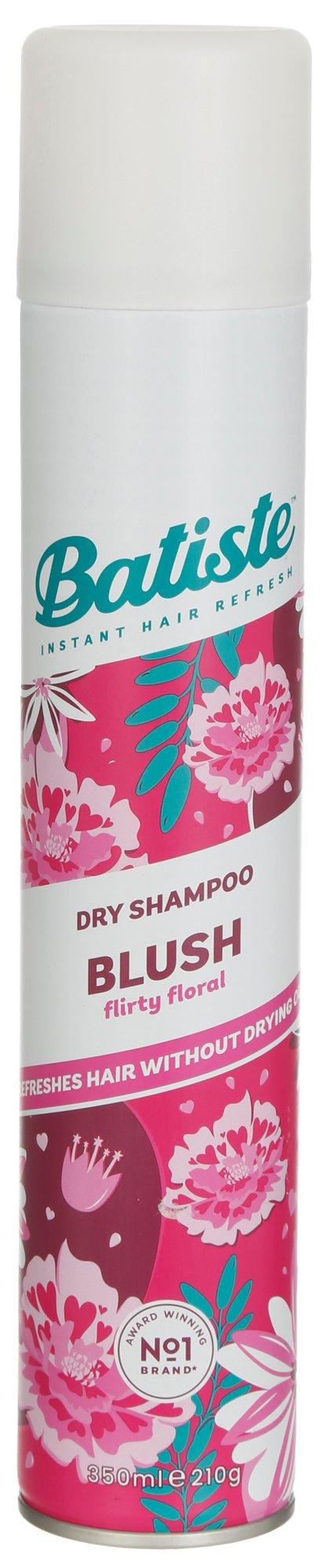 11.8 oz Flirty Floral Blush Dry Shampoo