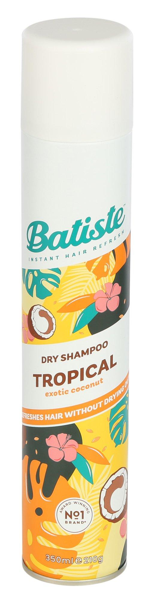11.8 oz Tropical Dry Shampoo