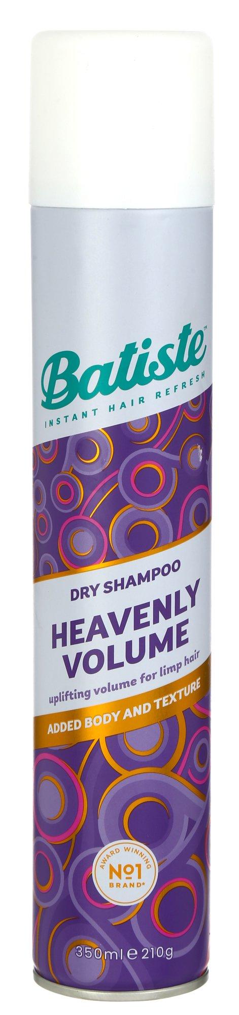 11 oz heavenly Volume Dry Shampoo