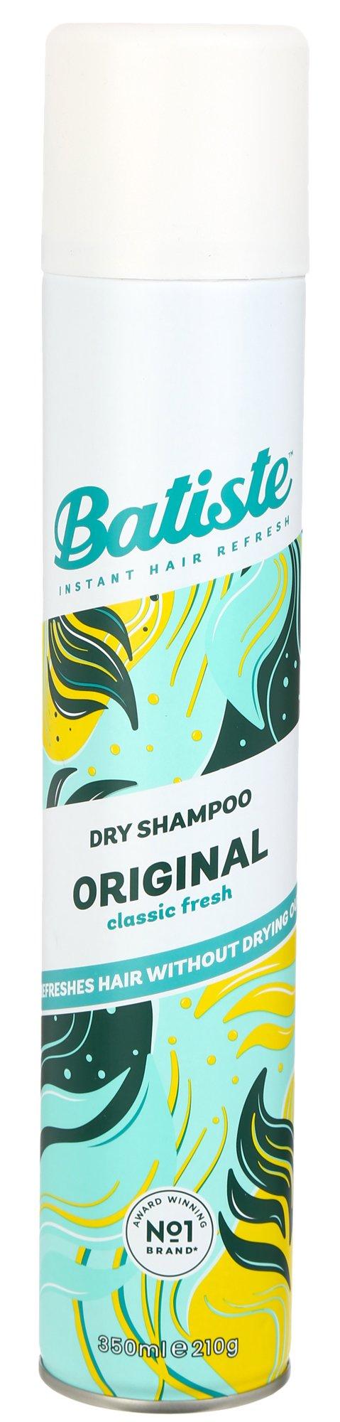 11 oz Classic Fresh Dry Shampoo