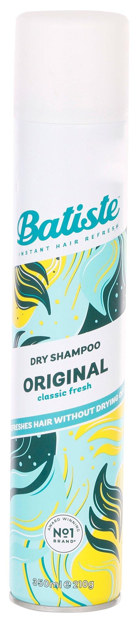 12 oz. Classic Fresh Dry Shampoo