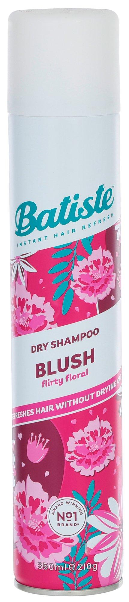 11.8 oz Breezy Blush Flirty Floral Dry Shampoo