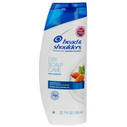 24 oz Head & Shoulders Dry Scalp Care Shampoo