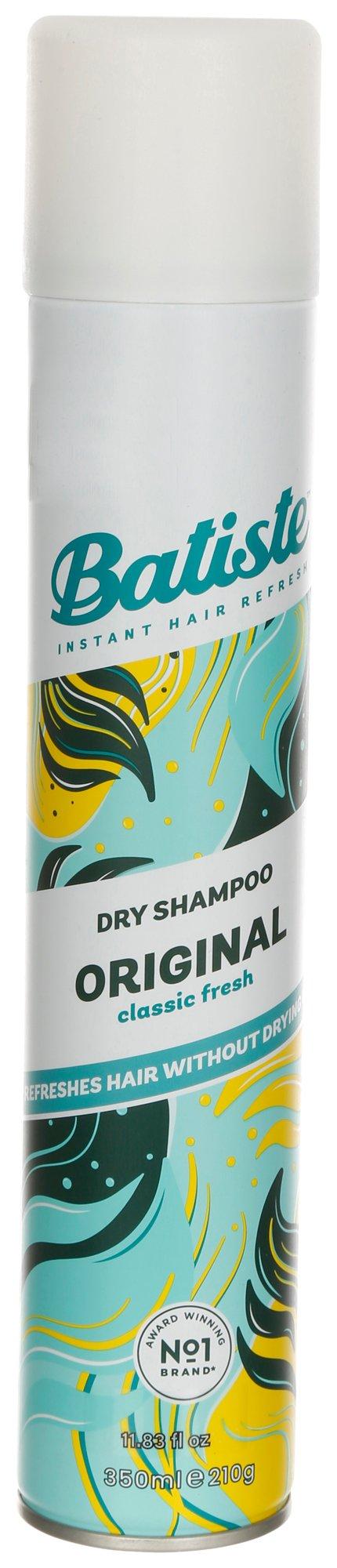 11.8 oz Classic Fresh Dry Shampoo