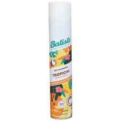 Tropical Scented Dry Shampoo