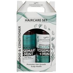 2 Pk Rosemary Mint Shampoo & Conditioner Set