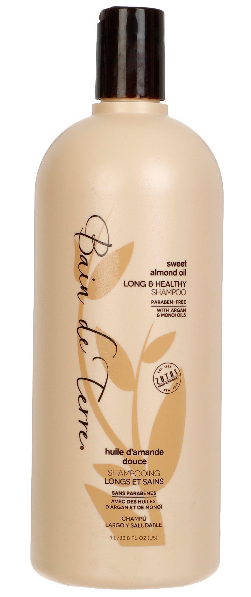33.8 oz Almond Oil Shampoo