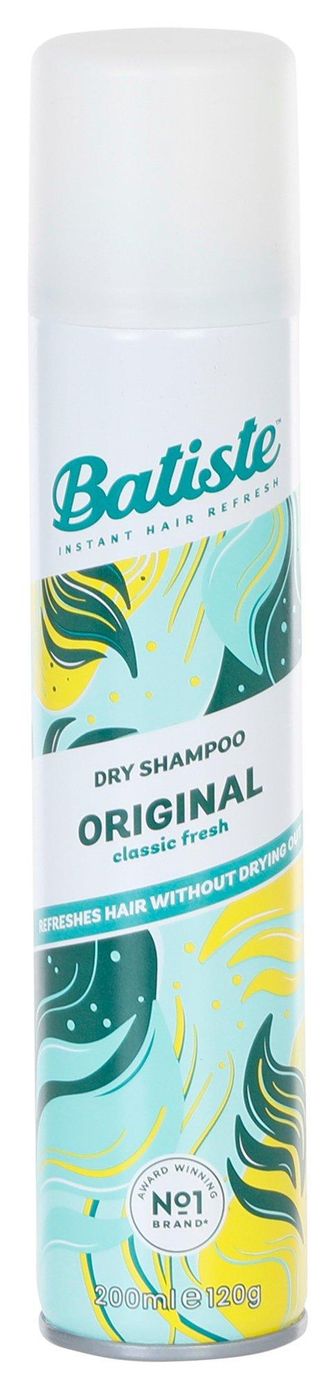 6.7 oz Classic Fresh Dry Shampoo